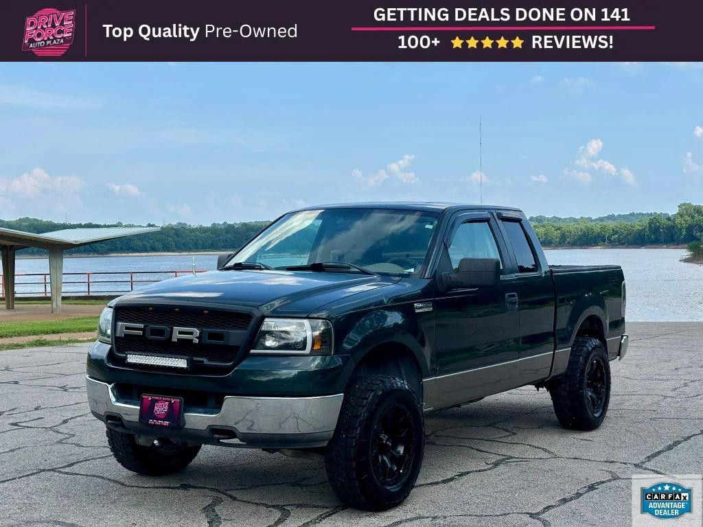 2005 Ford F-150 Styleside