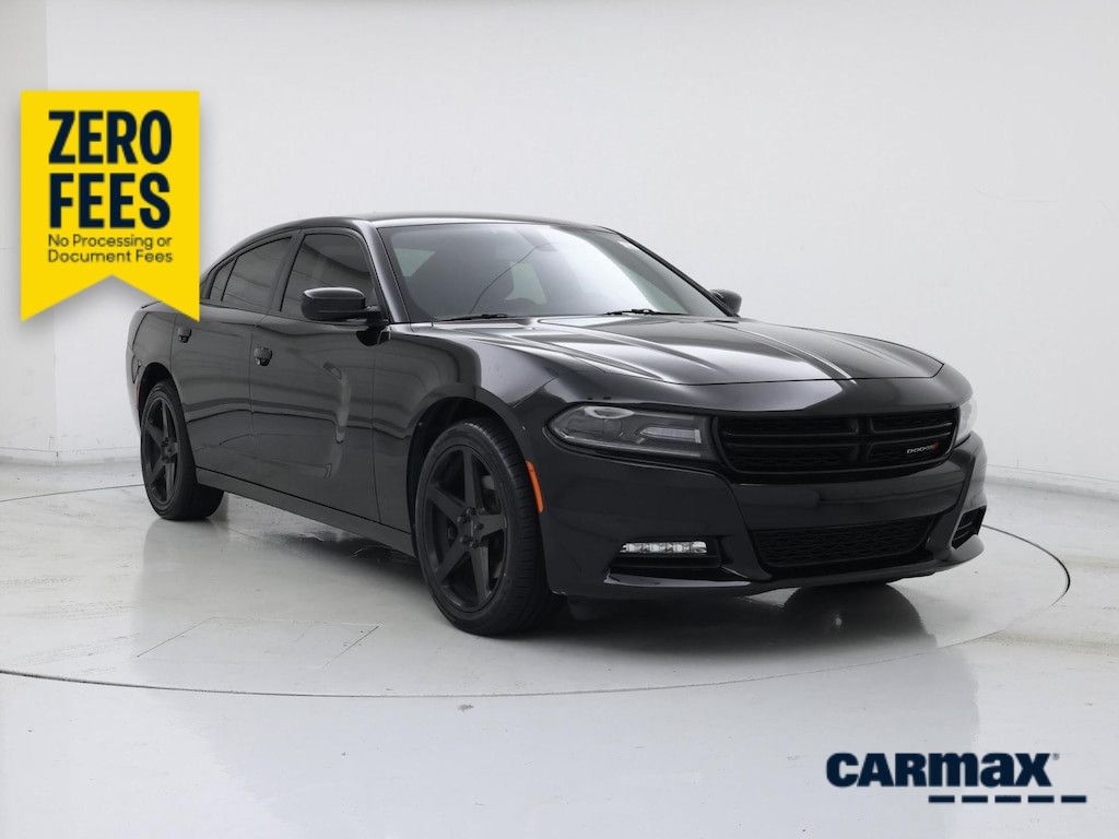 2019 Dodge Charger SXT