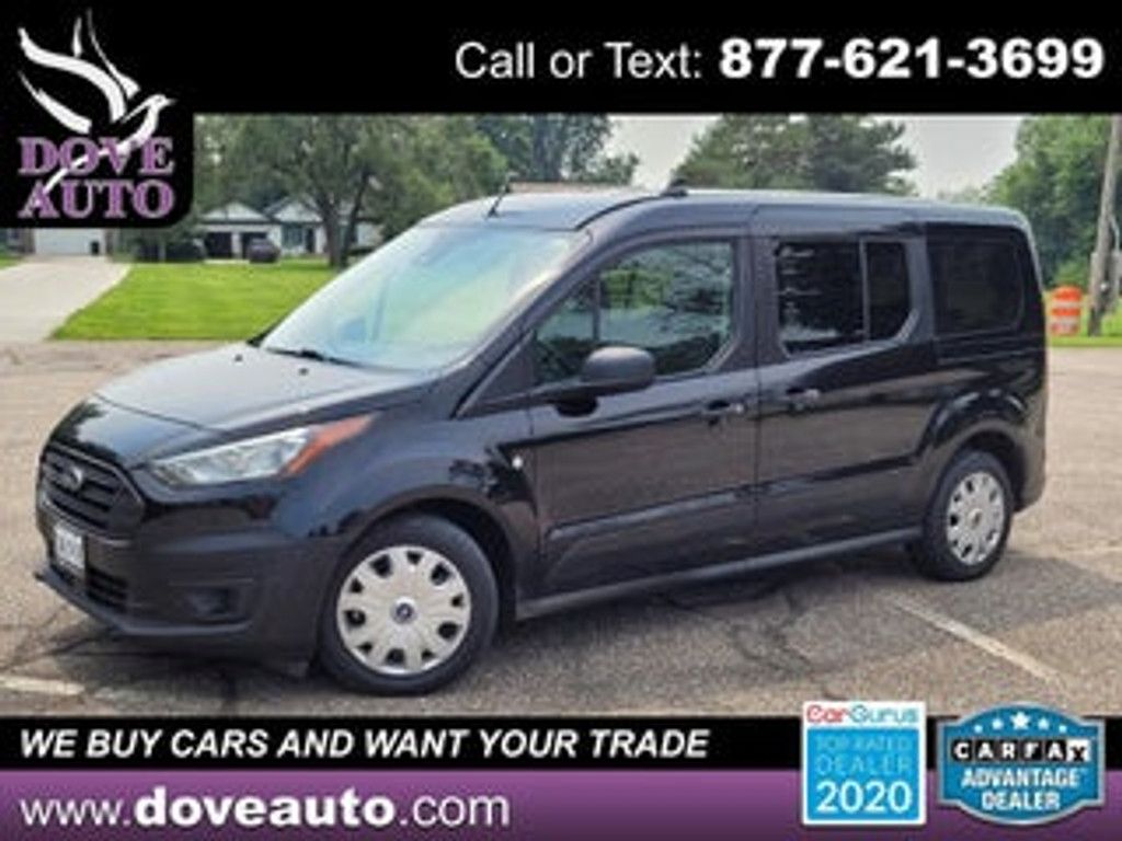 2020 Ford Transit Connect XL