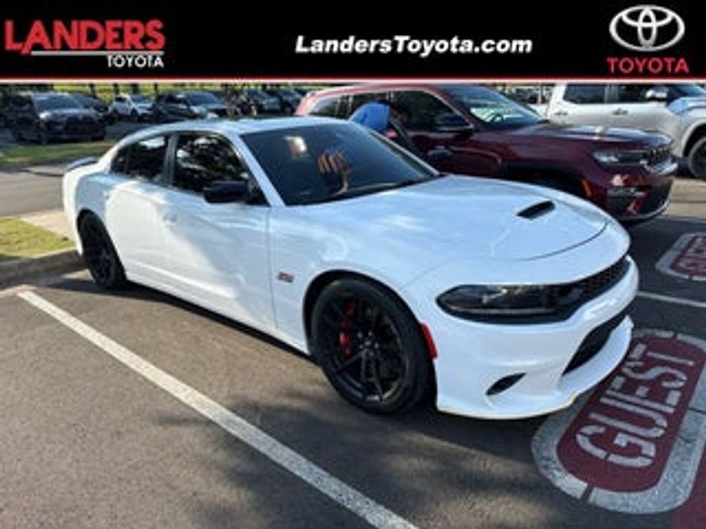 2023 Dodge Charger Scat Pack