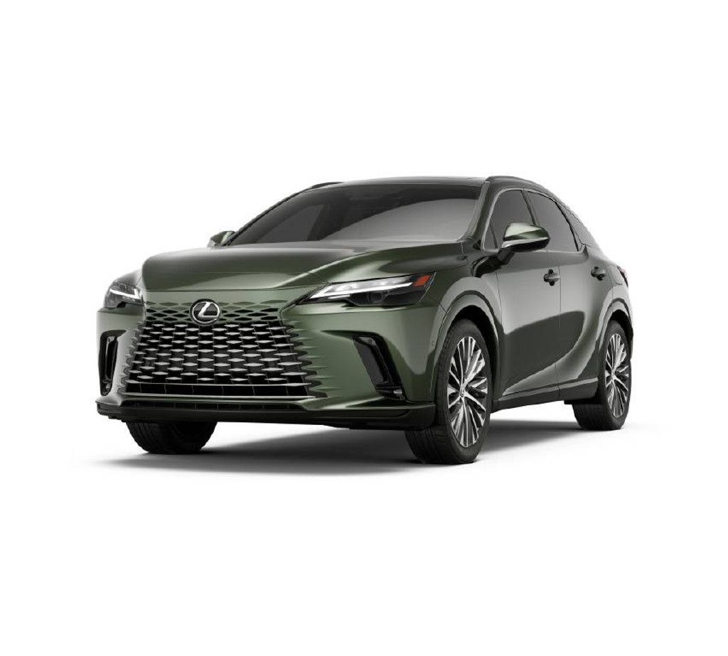2026 LEXUS RX - main photo