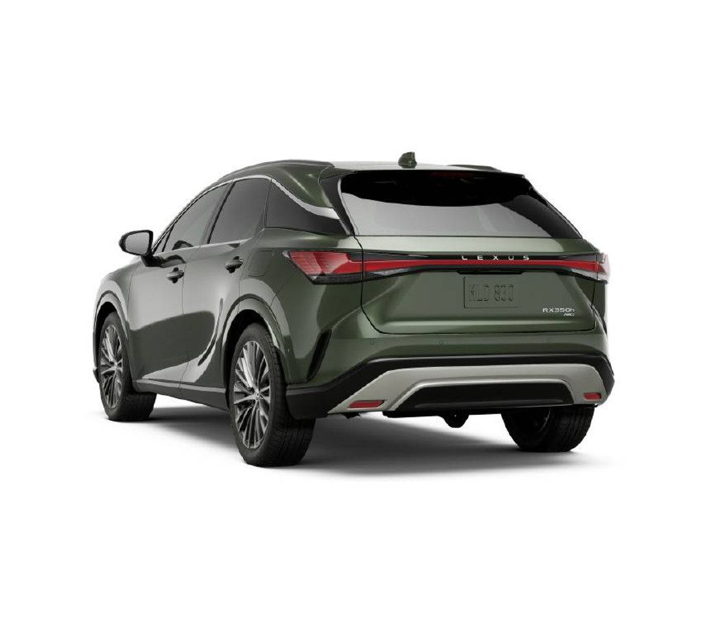 2026 LEXUS RX - photo 3