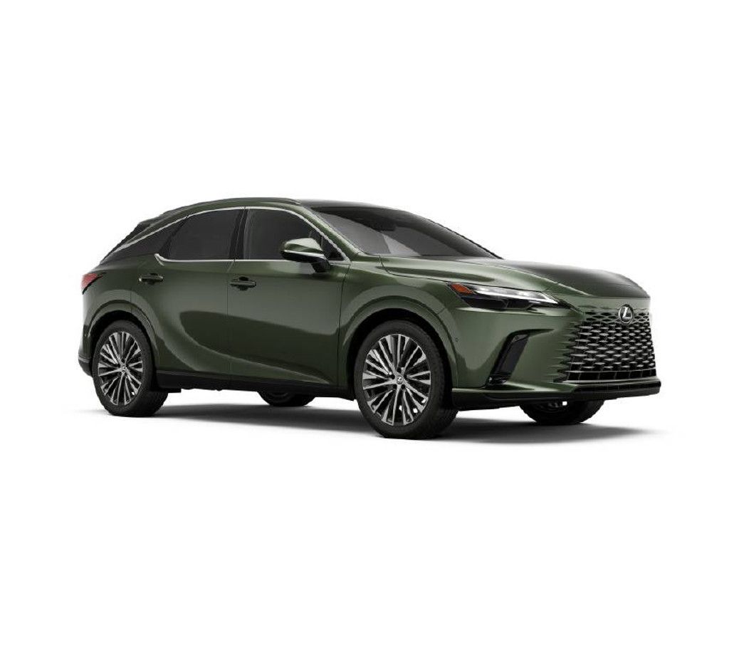 2026 LEXUS RX - photo 4