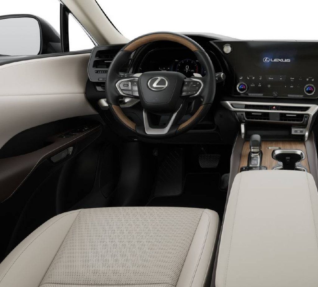 2026 LEXUS RX - photo 6