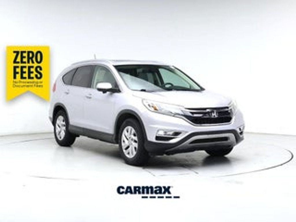 2016 Honda CR-V EX L