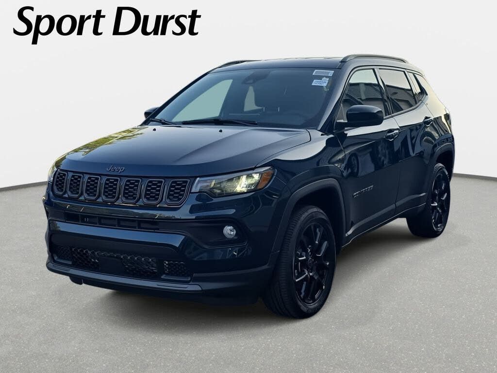2026 Jeep Compass Latitude North