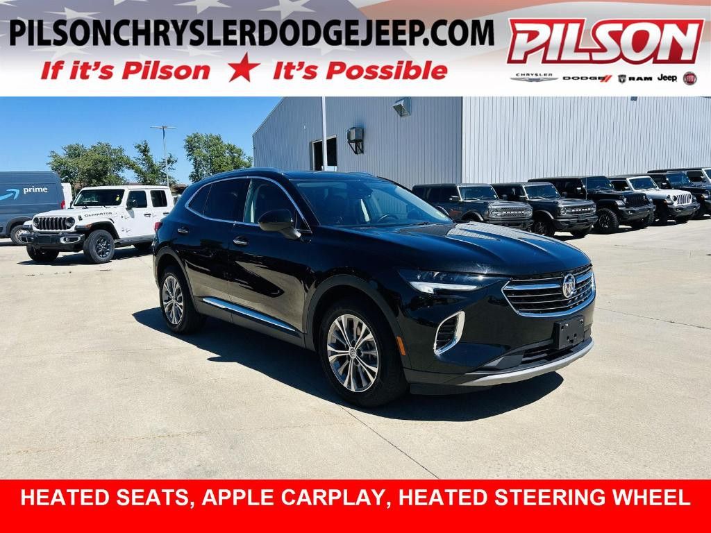 2022 Buick Envision Preferred