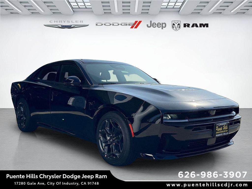 2026 Dodge Charger R T
