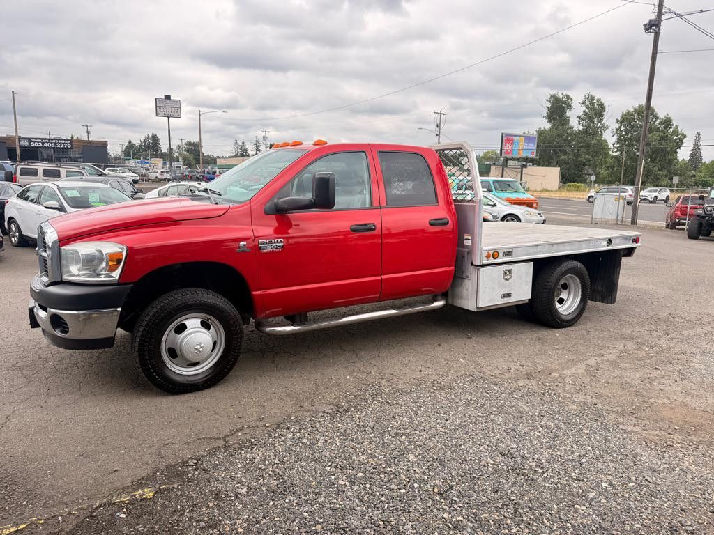 2007 Dodge RAM Chassis CAB Laramie