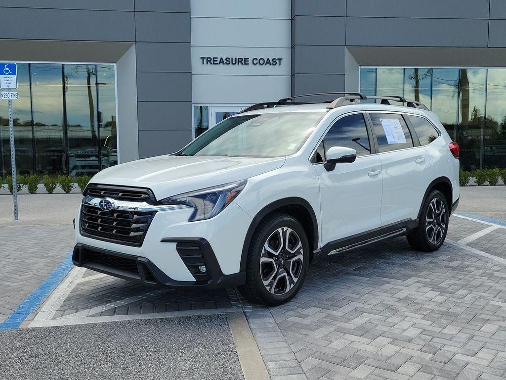 2023 Subaru Ascent Limited 8 ES