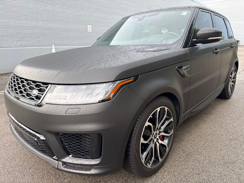 2021 Land Rover Range Sport P525 HSE Dynamic