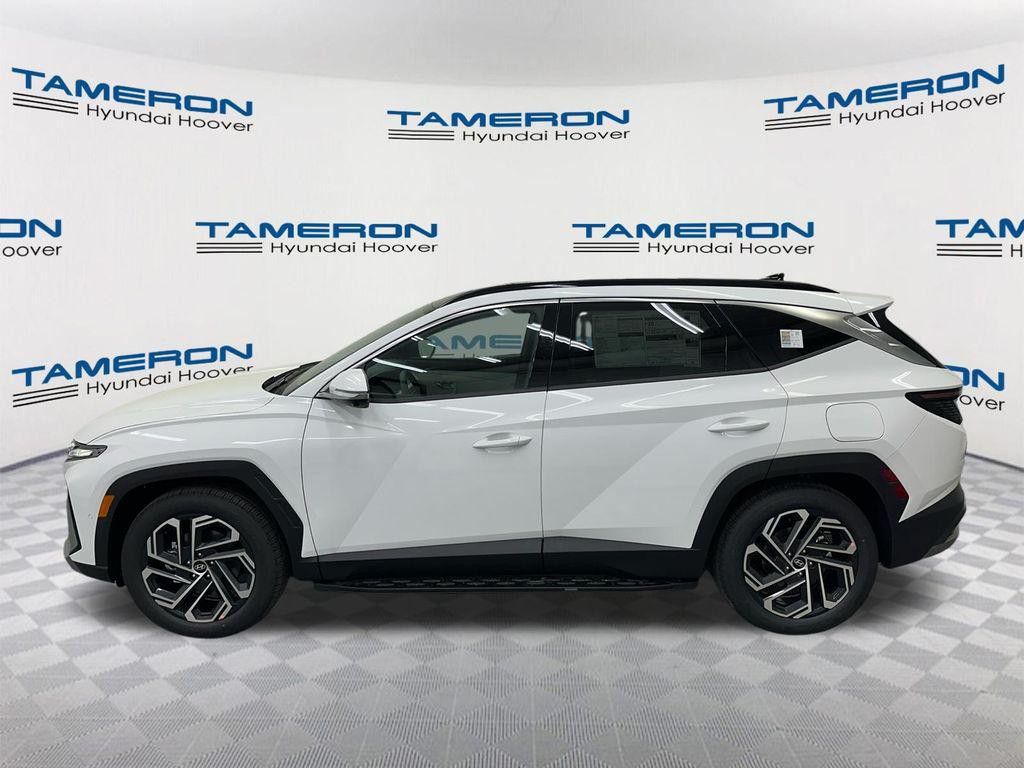 2026 HYUNDAI Tucson - photo 3