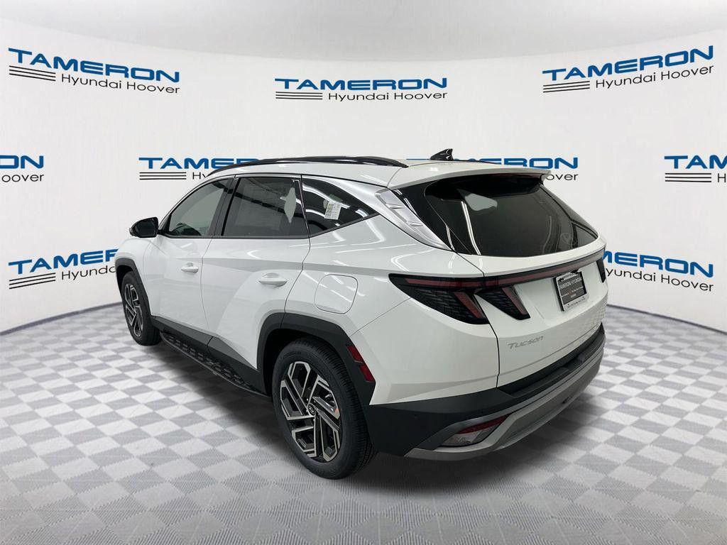 2026 HYUNDAI Tucson - photo 5
