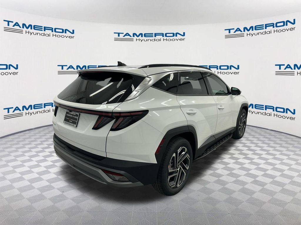 2026 HYUNDAI Tucson - photo 9