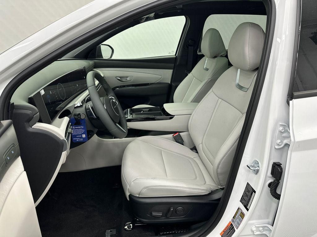 2026 HYUNDAI Tucson - photo 17