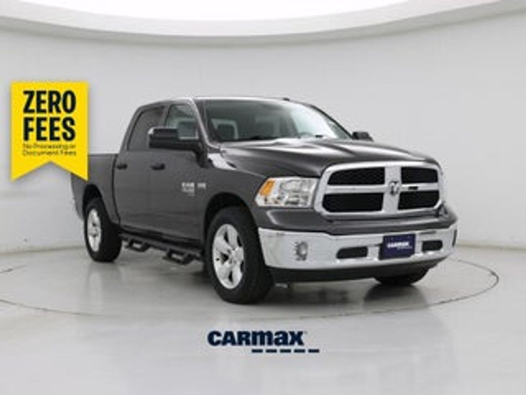 2020 Ram 1500 Tradesman ST