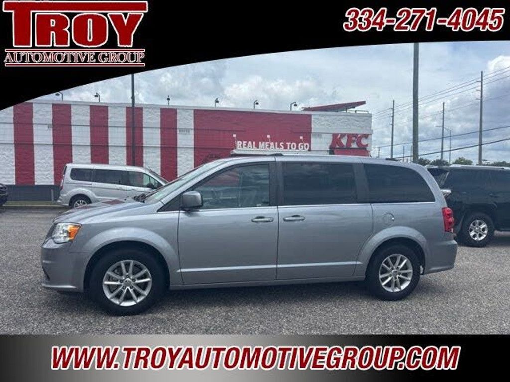 2019 Dodge Grand Caravan SXT