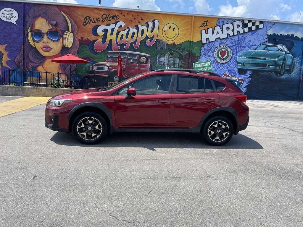 2018 SUBARU Crosstrek - photo 2