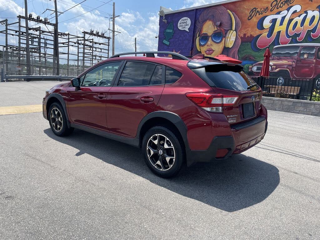 2018 SUBARU Crosstrek - photo 3