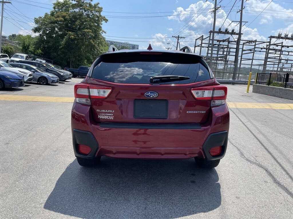 2018 SUBARU Crosstrek - photo 4