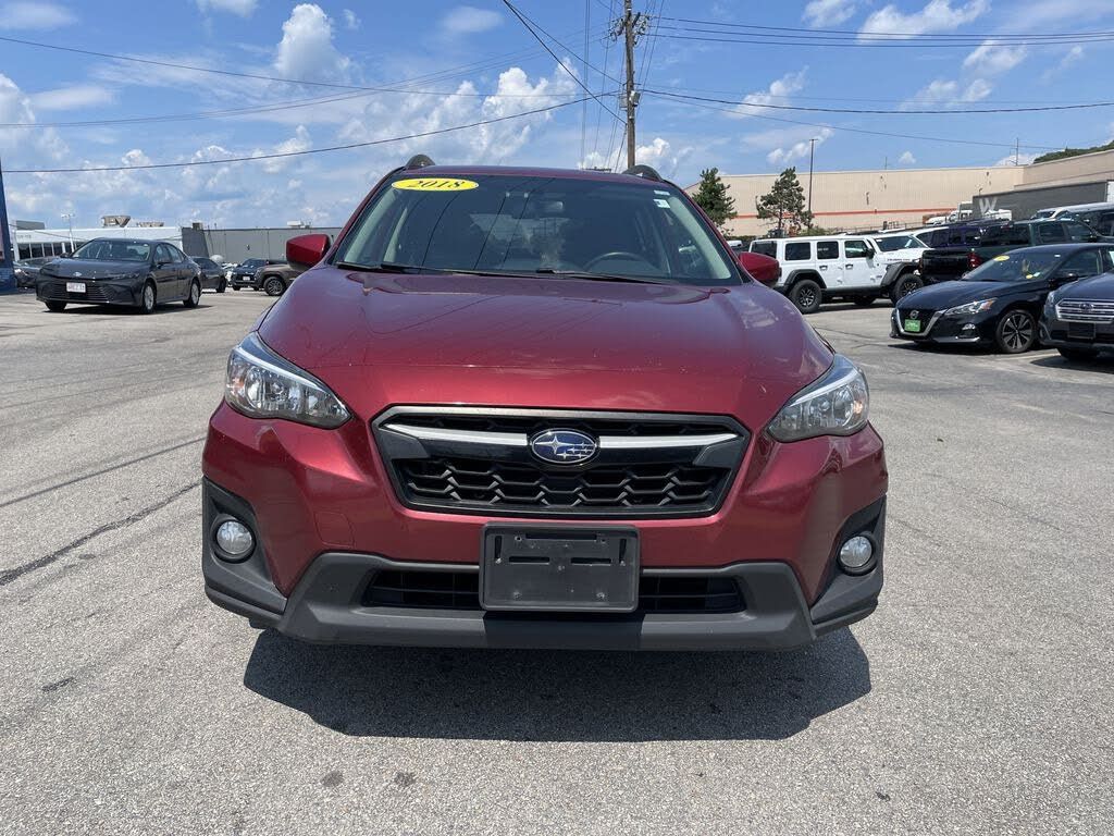 2018 SUBARU Crosstrek - photo 5