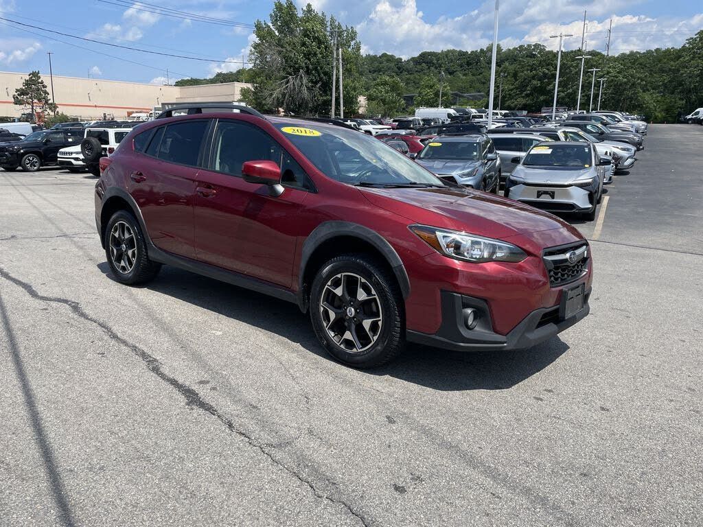 2018 SUBARU Crosstrek - photo 6