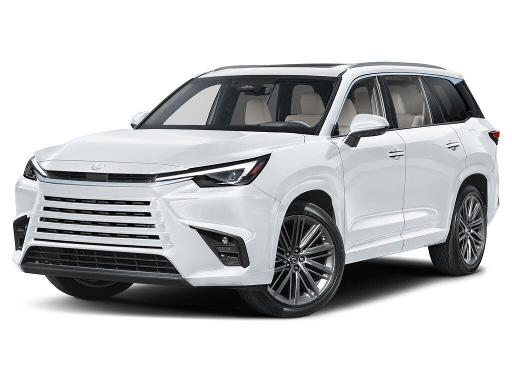 2026 Lexus TX 350