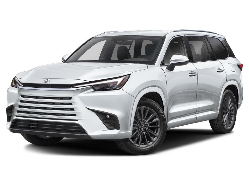 2026 Lexus TX 350