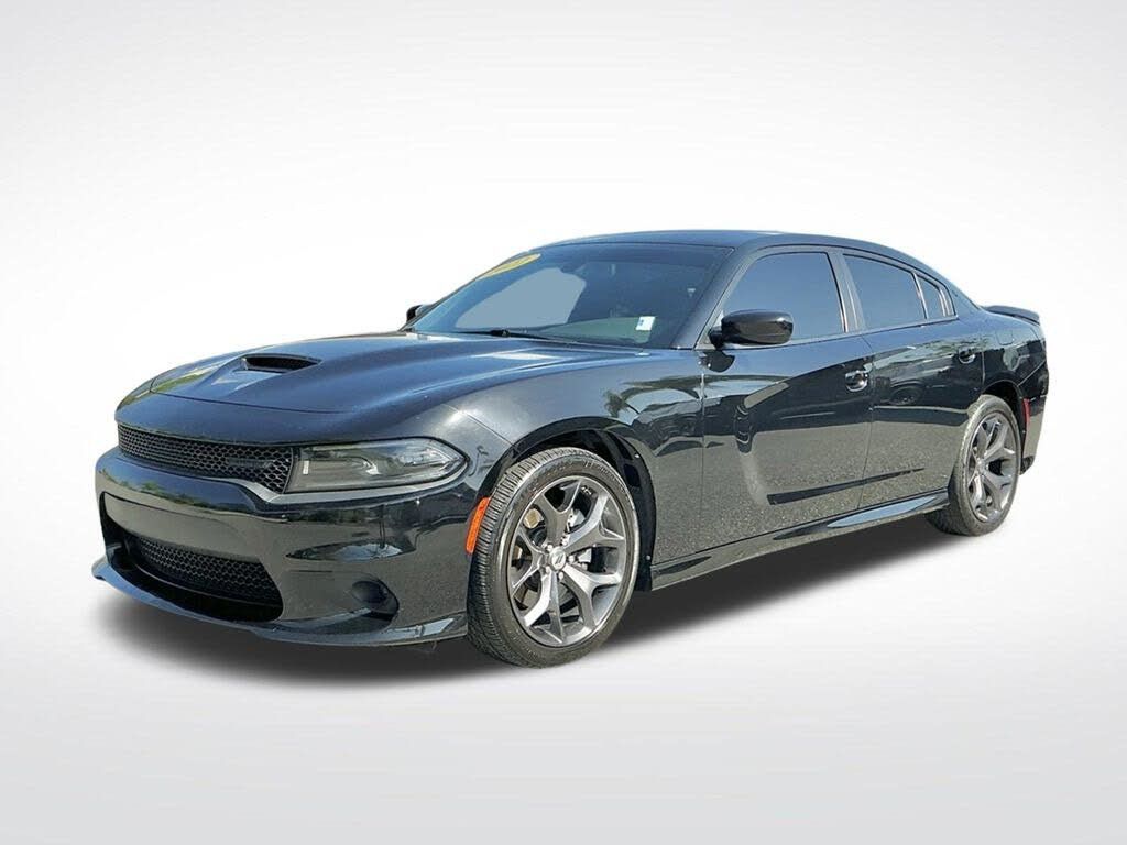 2022 Dodge Charger R T