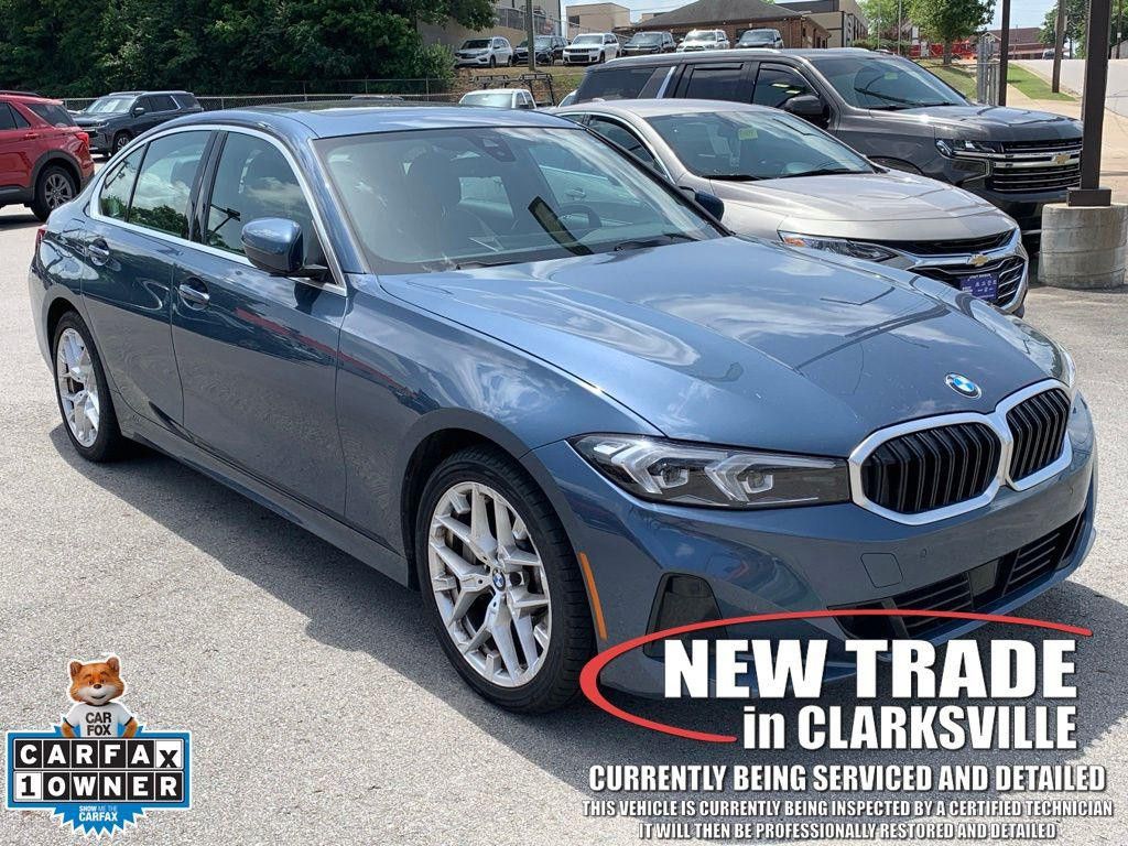 2025 BMW 330I Sedan