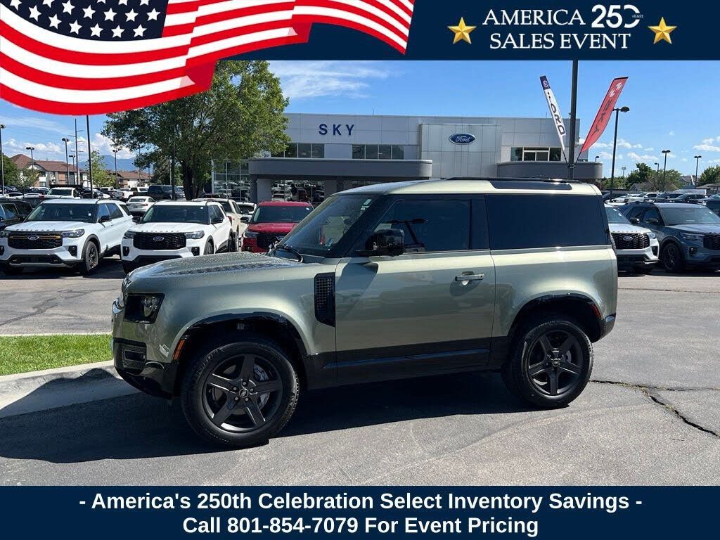 2023 Land Rover Defender 90 X Dynamic