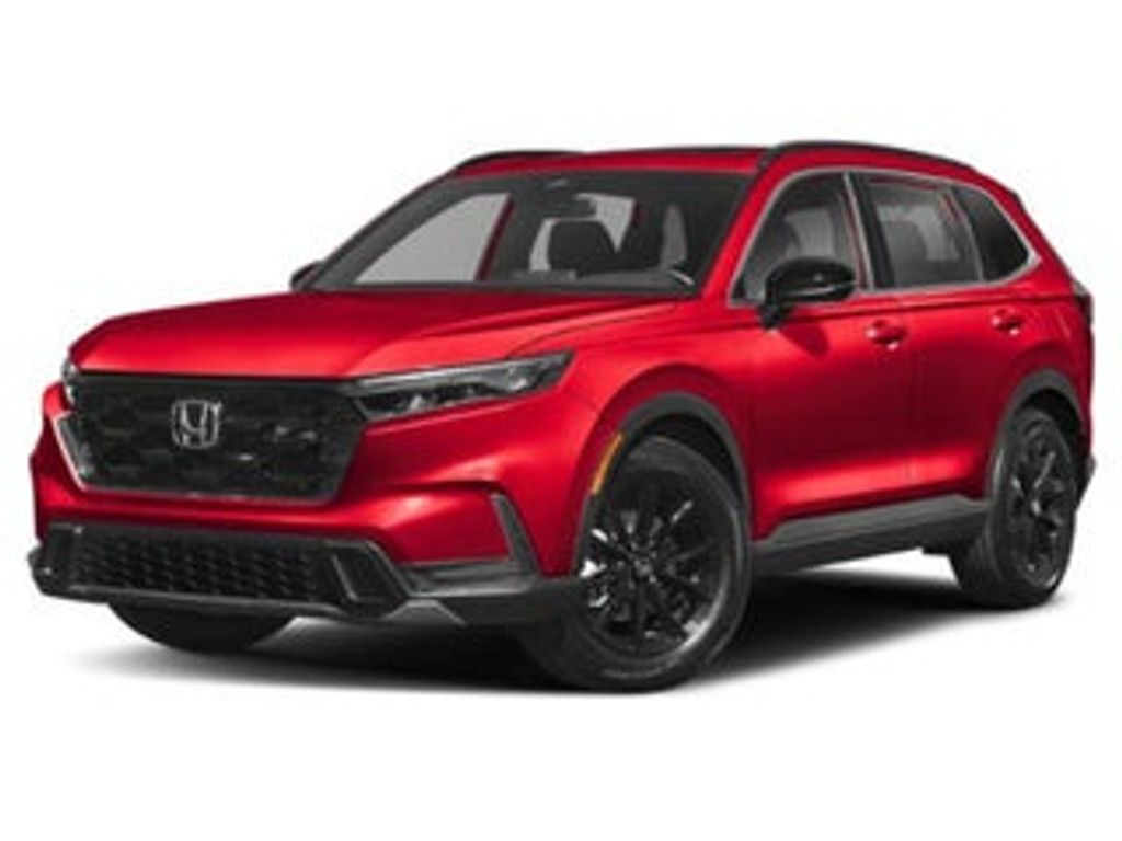 2024 Honda CR-V Sport