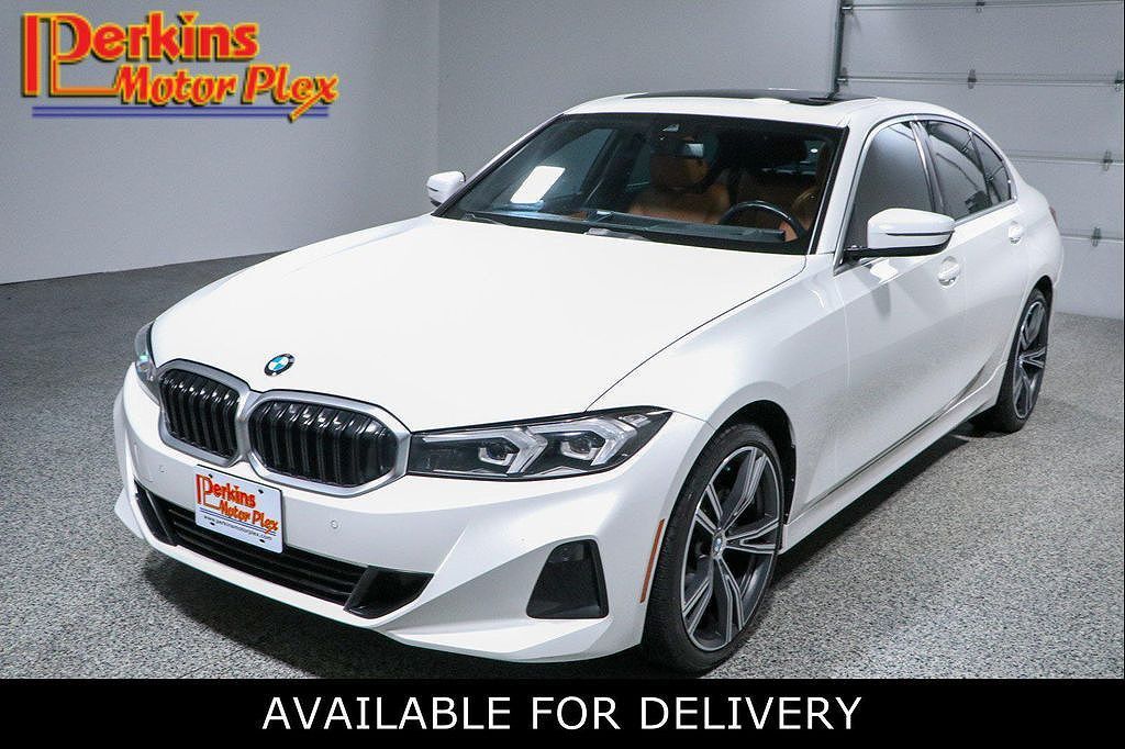2024 BMW 330I Sedan