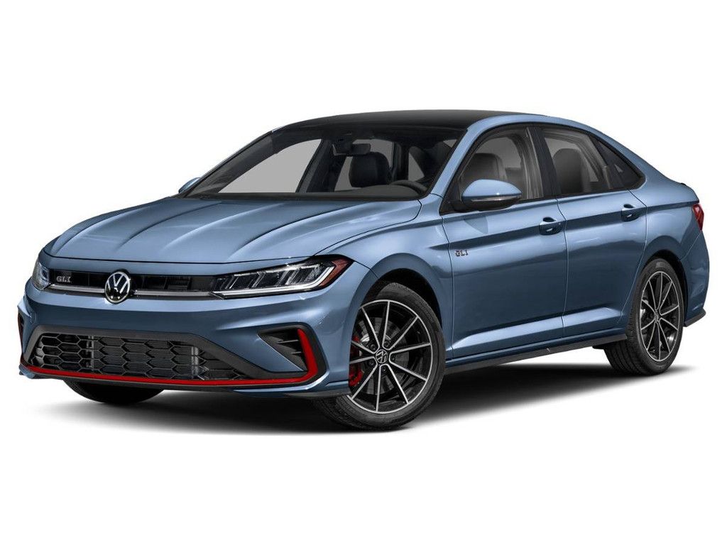 2026 Volkswagen Jetta GLI Autobahn