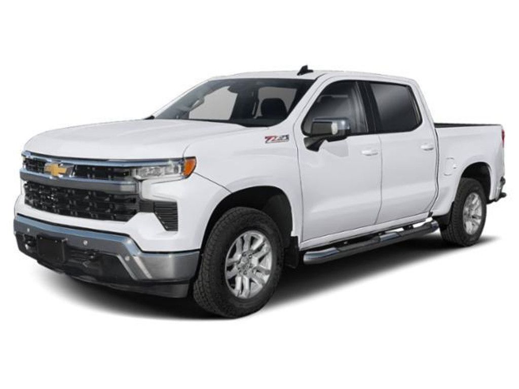 2026 Chevrolet Silverado LT
