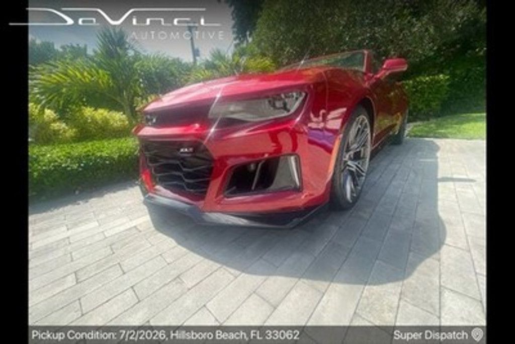 2023 Chevrolet Camaro ZL1