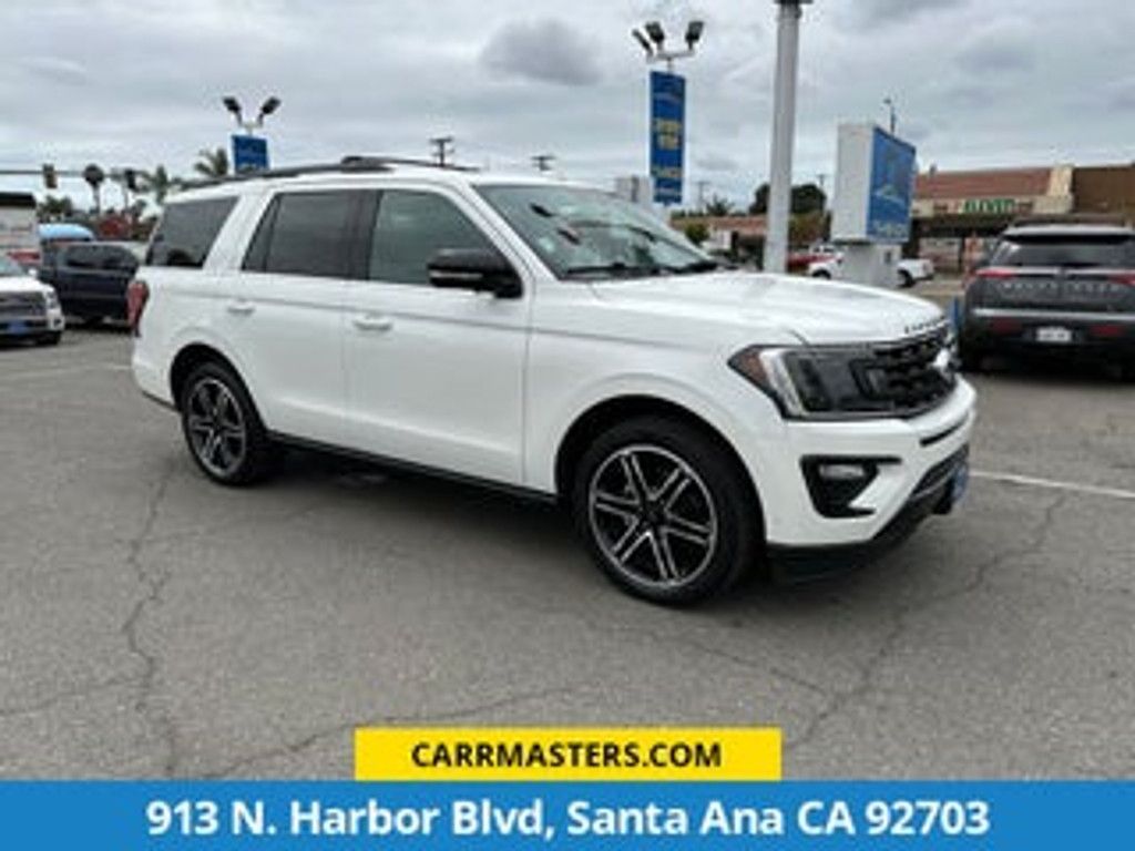 2019 Ford Expedition XLT