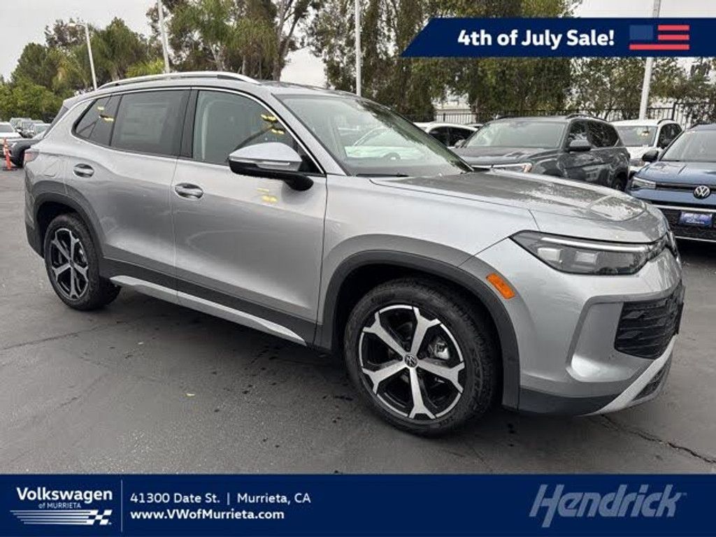 2026 VOLKSWAGEN Tiguan SE for sale at Volkswagen of Murrieta