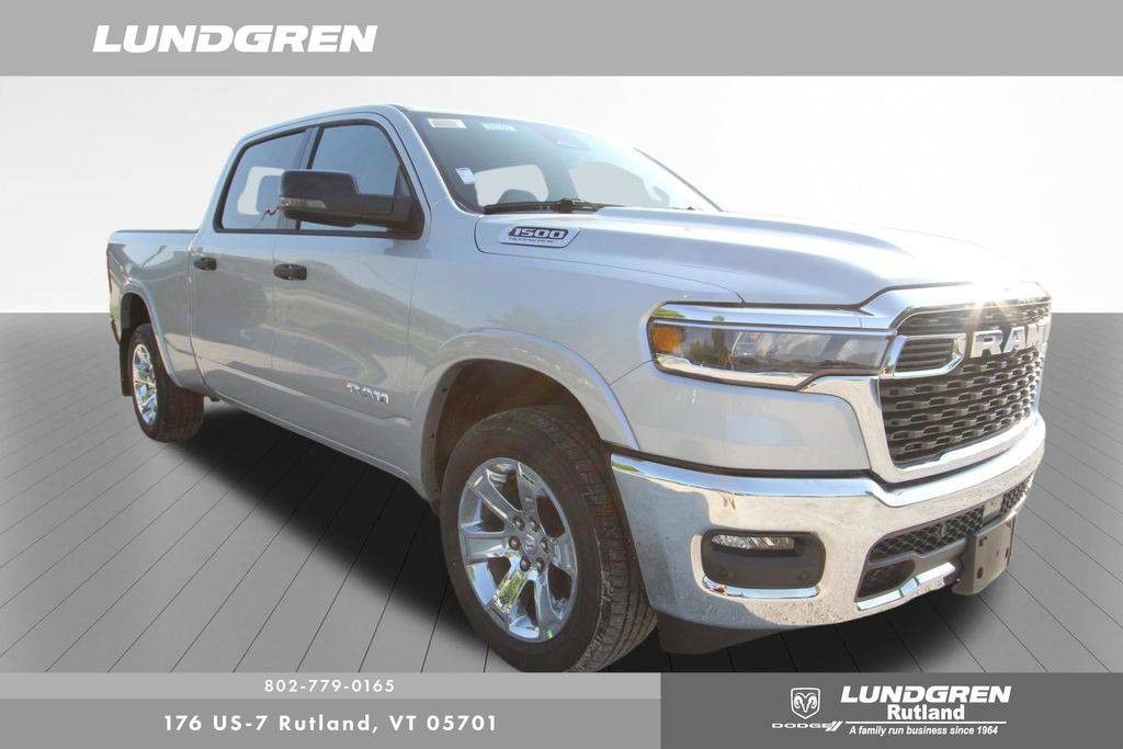 2026 Ram 1500 Big Horn Lonestar