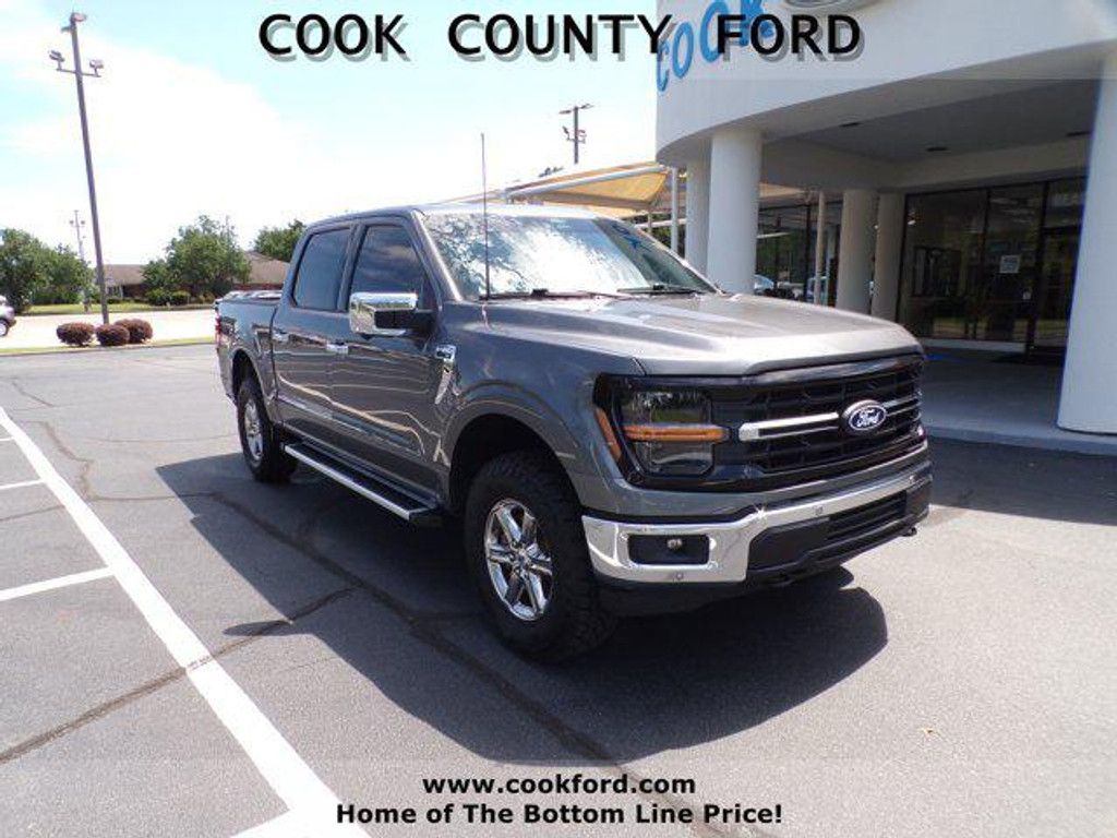 2024 Ford F-150 XLT