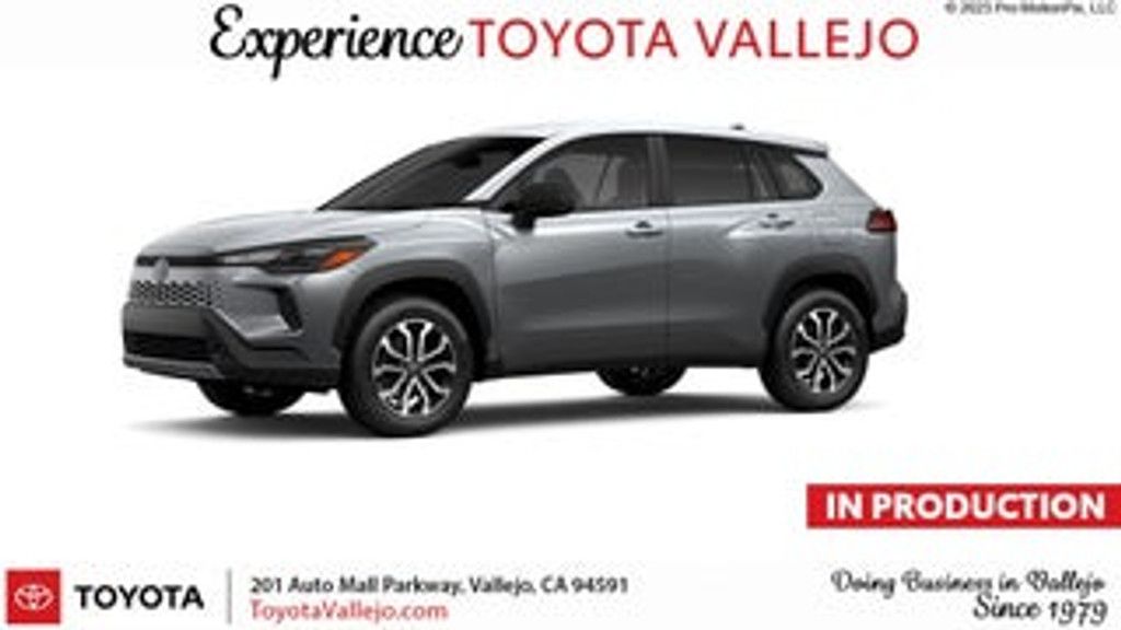 2026 TOYOTA Corolla Cross S, SE, XSE for sale at Elk Grove Toyota