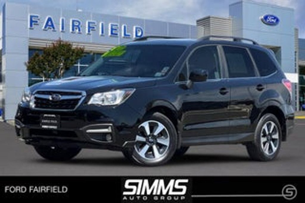 2017 Subaru Forester Premium CWP