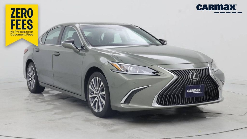 2019 Lexus ES 350