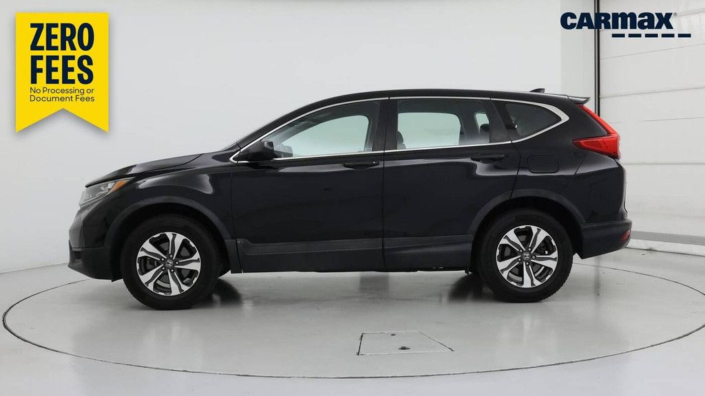 2017 Honda CR-V LX