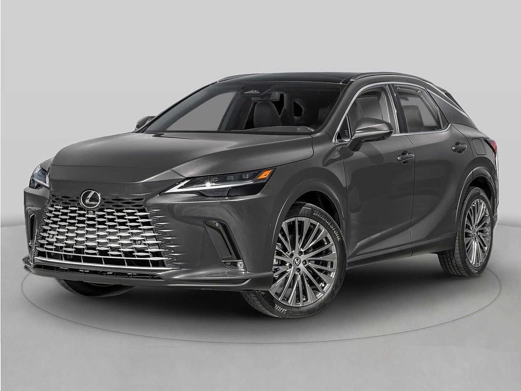 2026 Lexus RX 450H