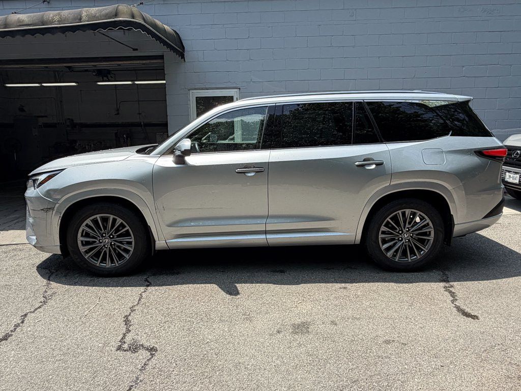2024 Lexus TX 350