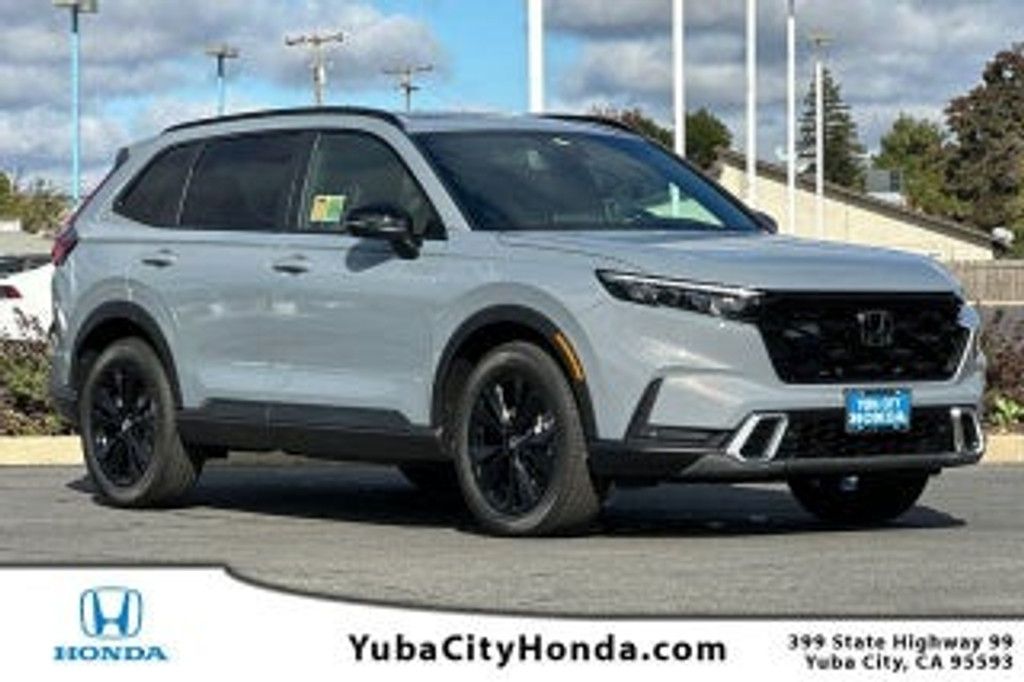 2026 Honda CR-V Sport Touring
