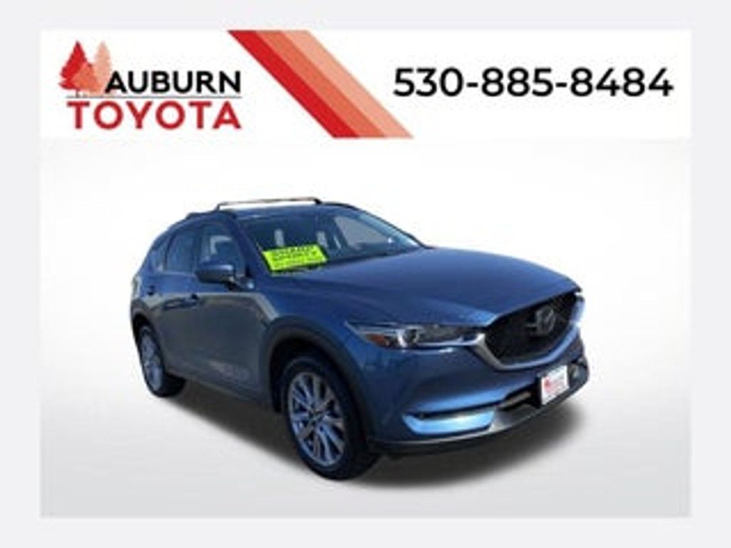 2021 Mazda CX-5 Grand Touring