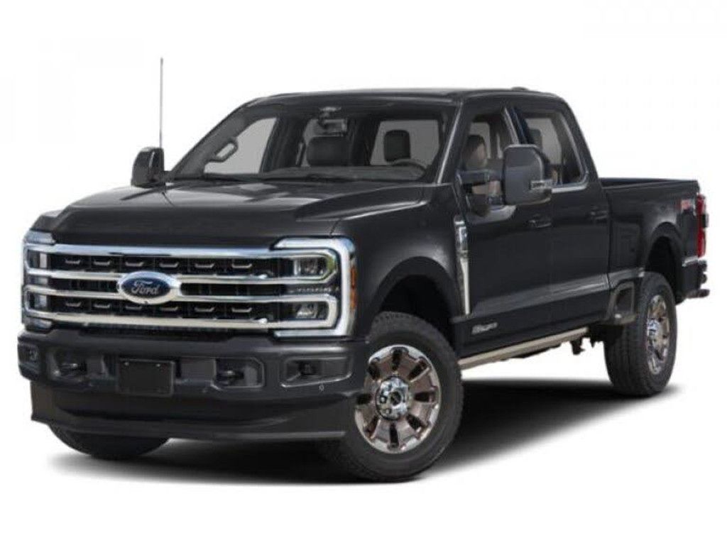 2026 Ford F-250 Platinum