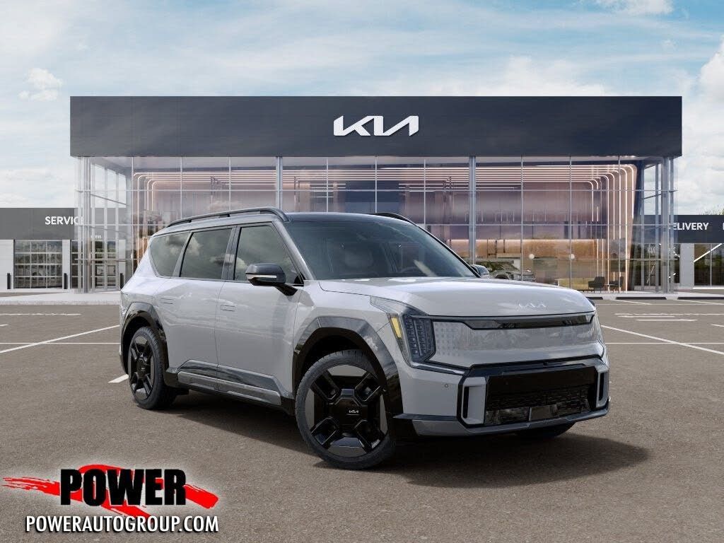 2026 Kia EV9 GT Line
